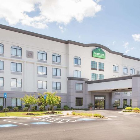 Wingate By Wyndham Savannah Pooler Exterior foto