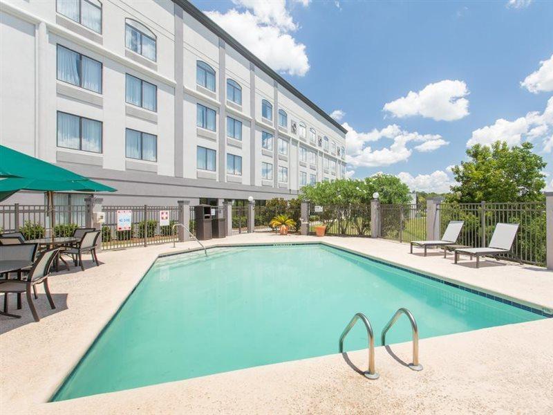 Wingate By Wyndham Savannah Pooler Exterior foto