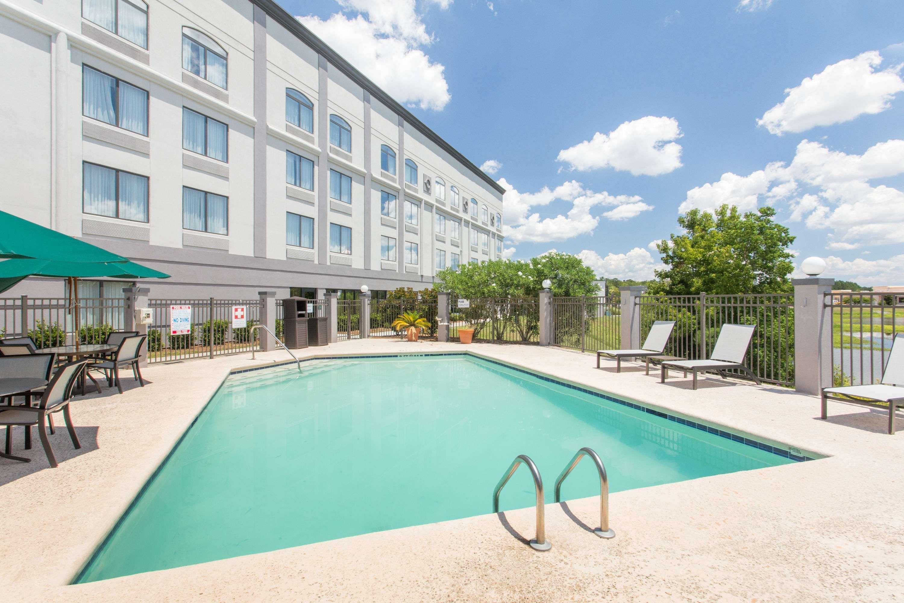 Wingate By Wyndham Savannah Pooler Exterior foto