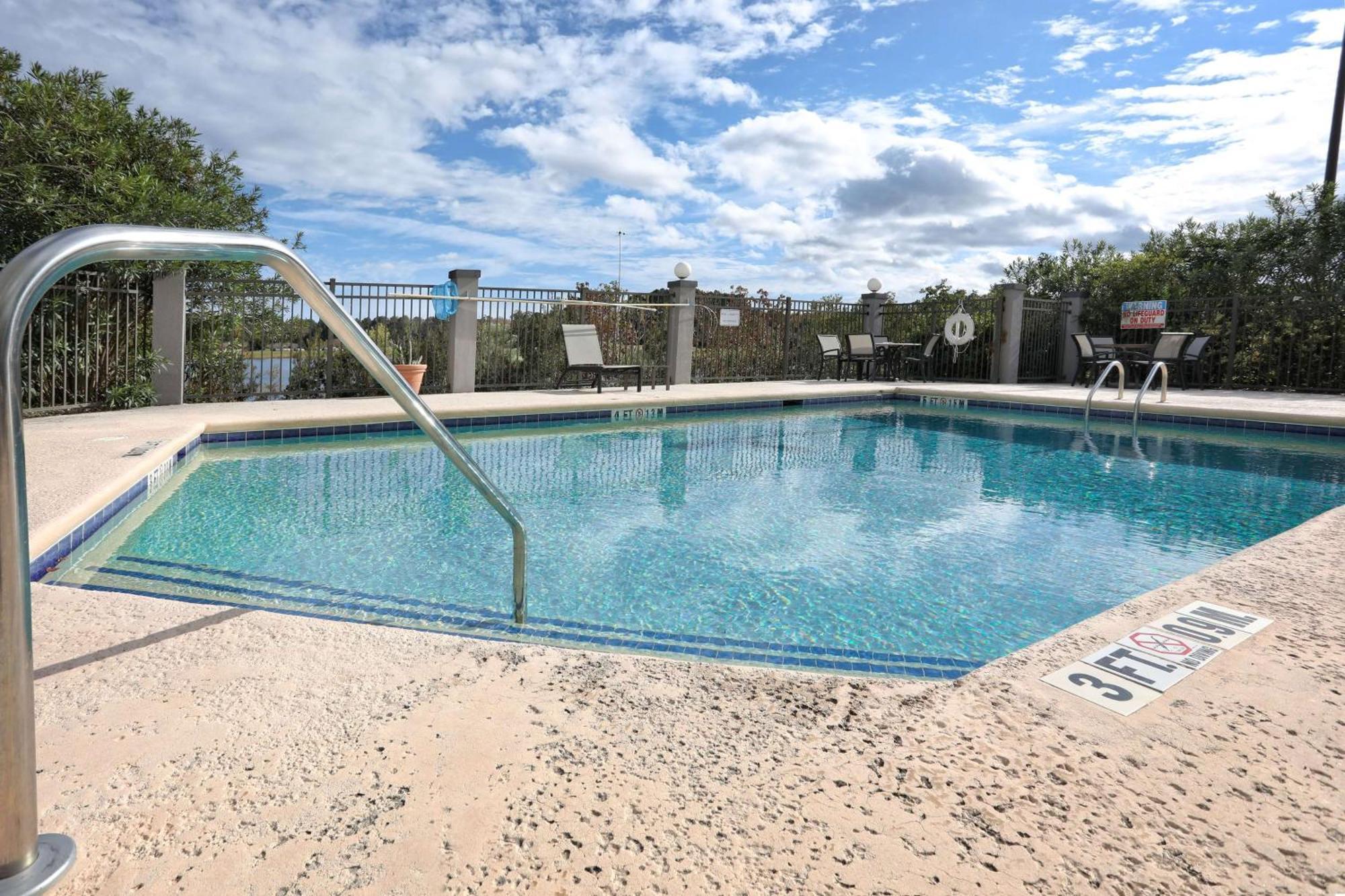 Wingate By Wyndham Savannah Pooler Exterior foto